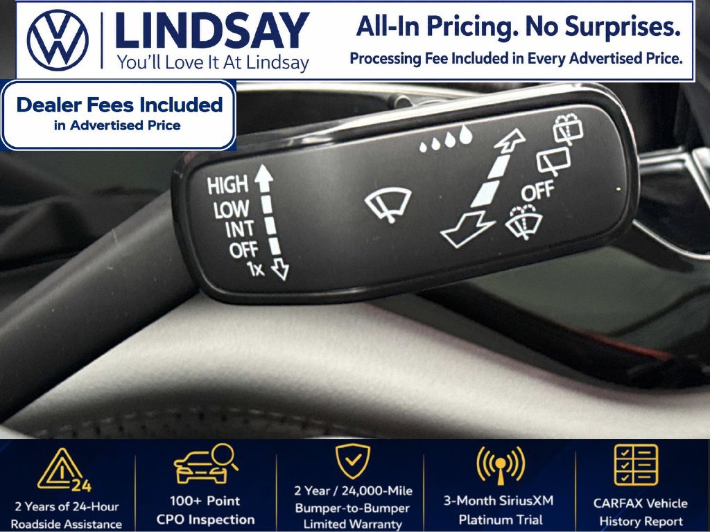 Used 2025 Volkswagen Atlas Peak Edition SE AWD/4WD image 22