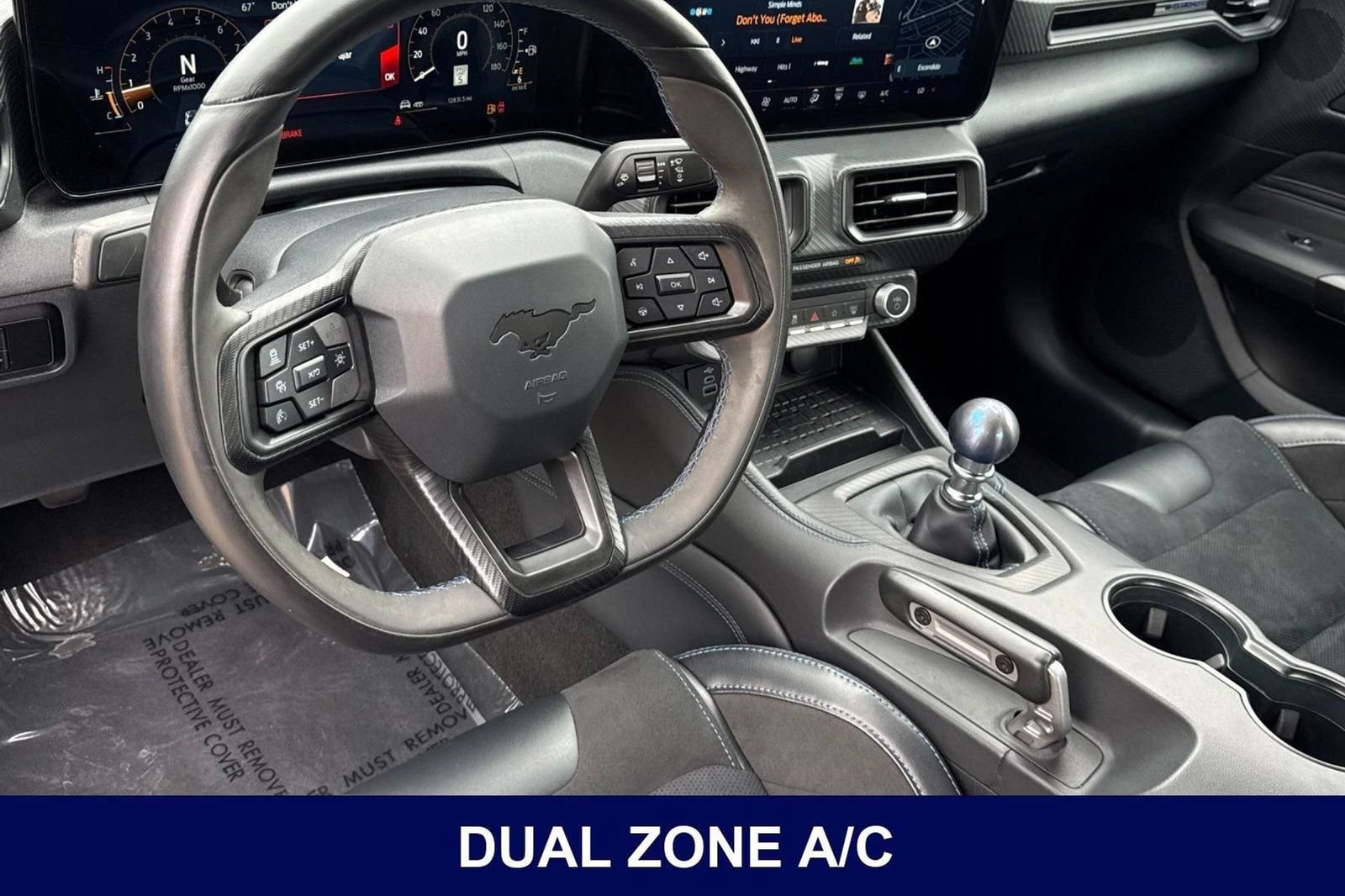 Used 2024 Ford Mustang Dark Horse RWD image 16