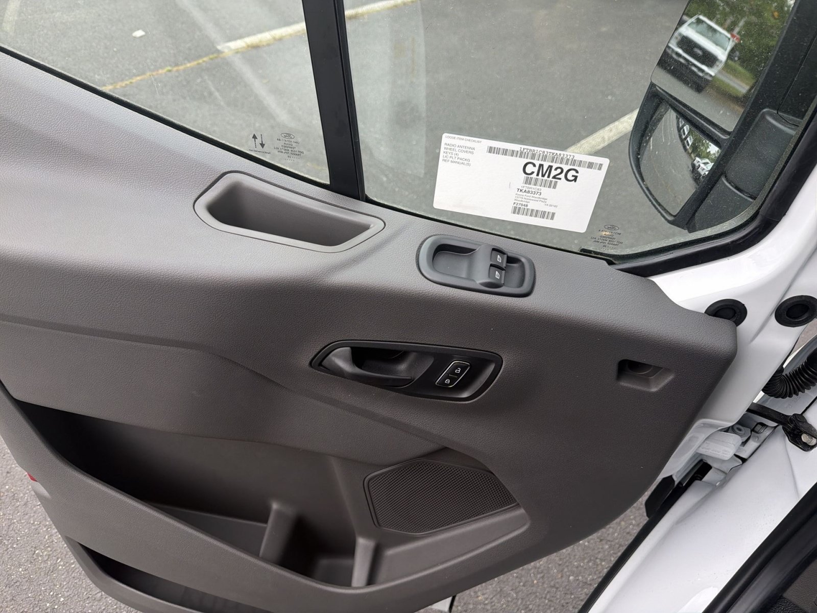 New 2026 Ford Transit 250 148 Medium Roof RWD image 43