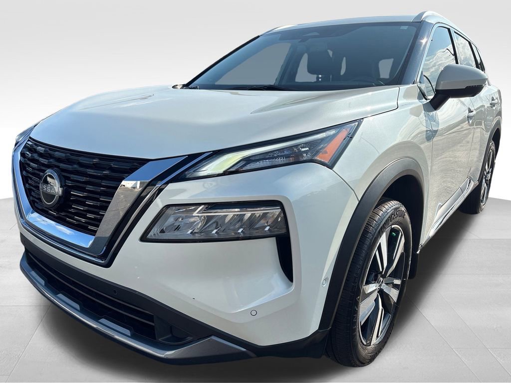 Used 2023 Nissan Rogue SL w/ SL Premium Package