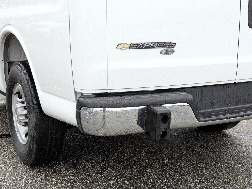 Certified 2025 Chevrolet Express 2500 w/ Driver Convenience Package RWD image 60