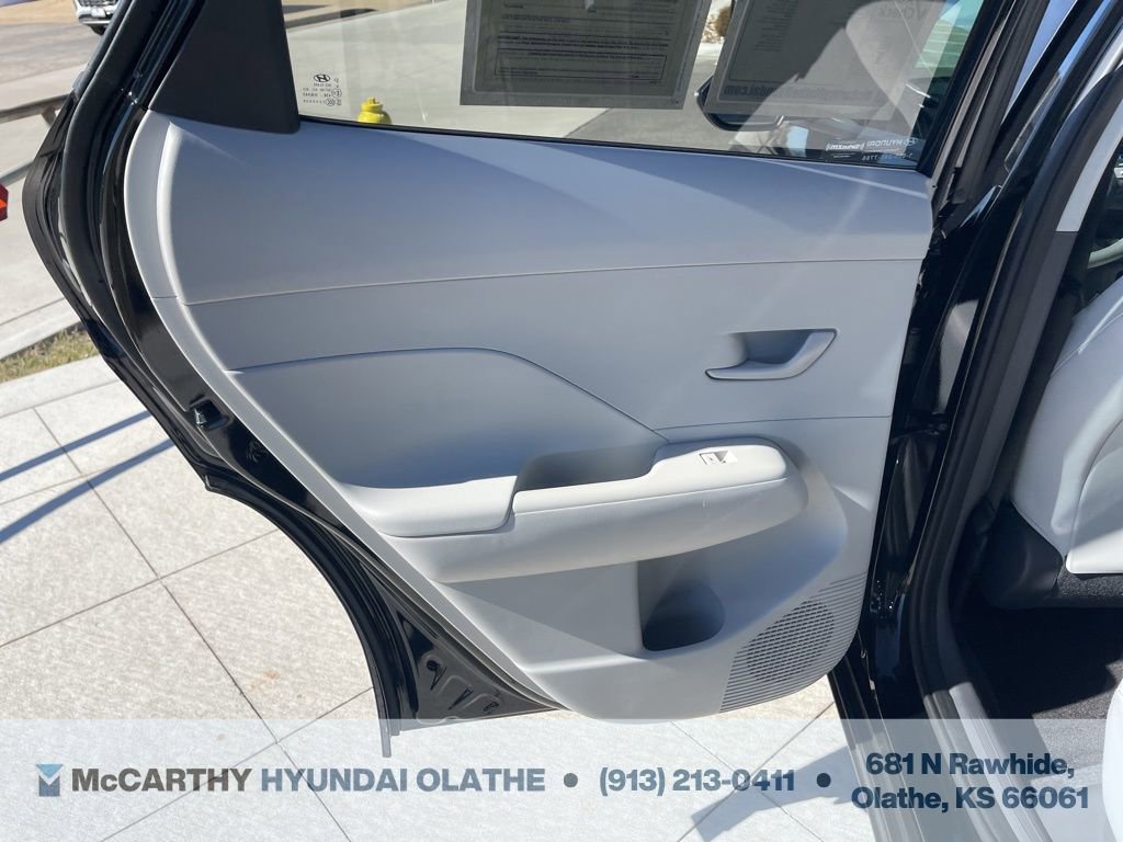 Certified 2024 Hyundai Kona SEL image 28