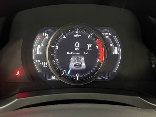 Certified 2024 Lexus IS 350 F Sport image 17