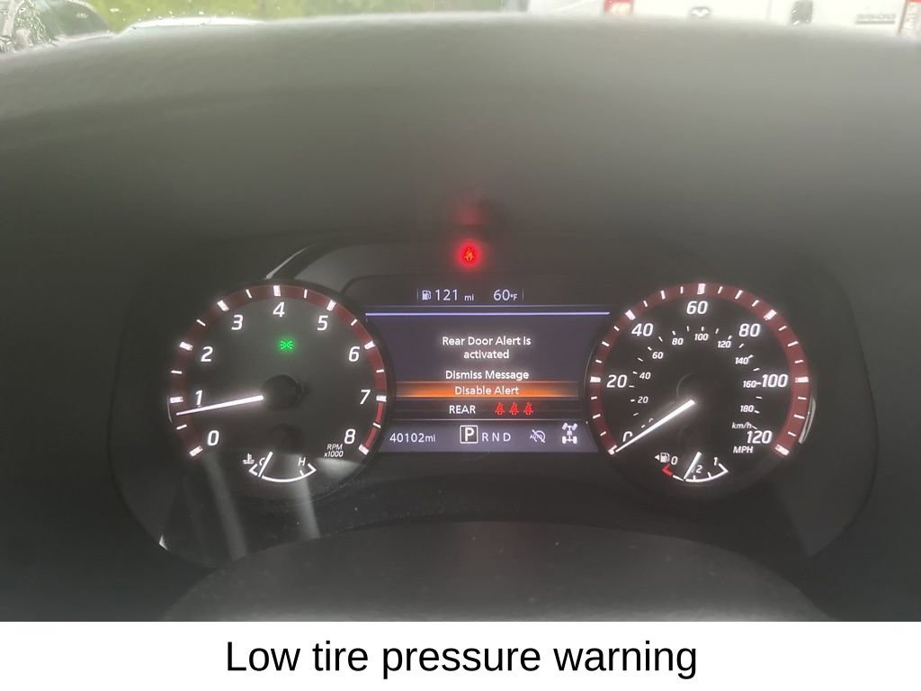 Used 2023 Nissan Frontier PRO-4X w/ Tow Package AWD/4WD image 26