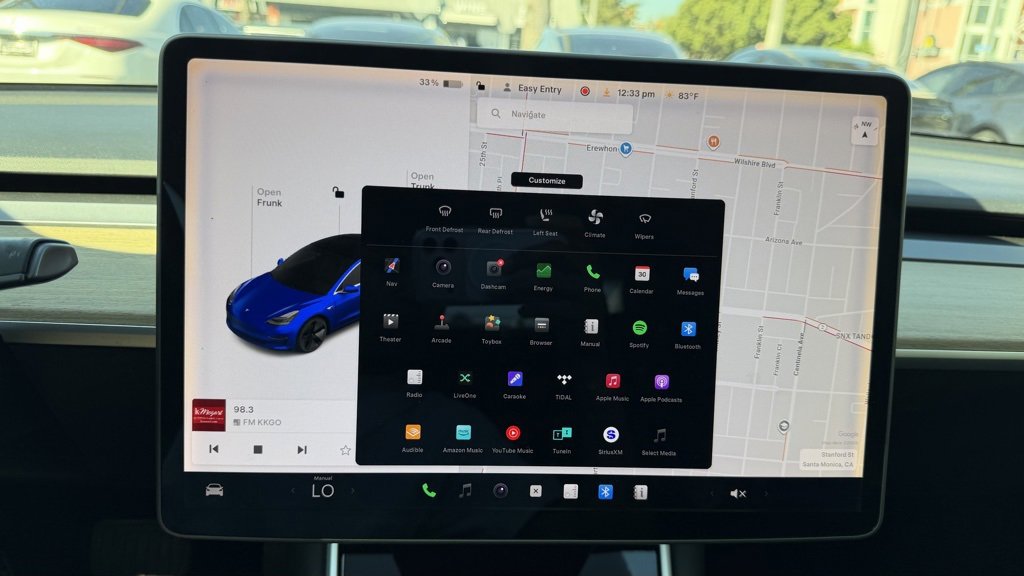Used 2020 Tesla Model 3 Standard Range image 16