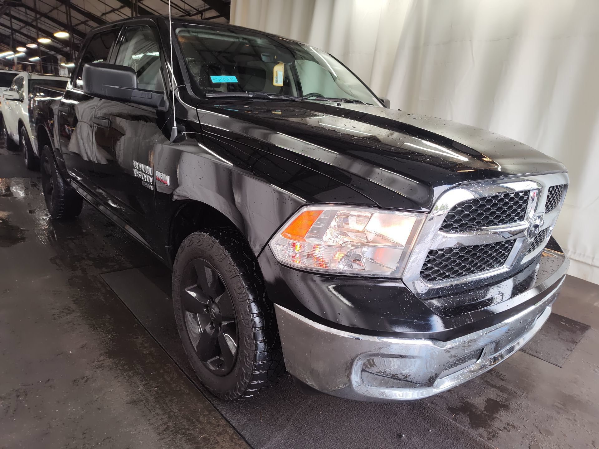 Used 2024 RAM 1500 Tradesman w/ Tradesman SXT Package AWD/4WD image 6