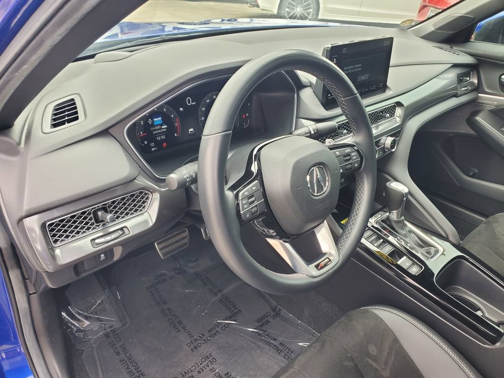 Used 2024 Acura Integra A-Spec FWD image 13