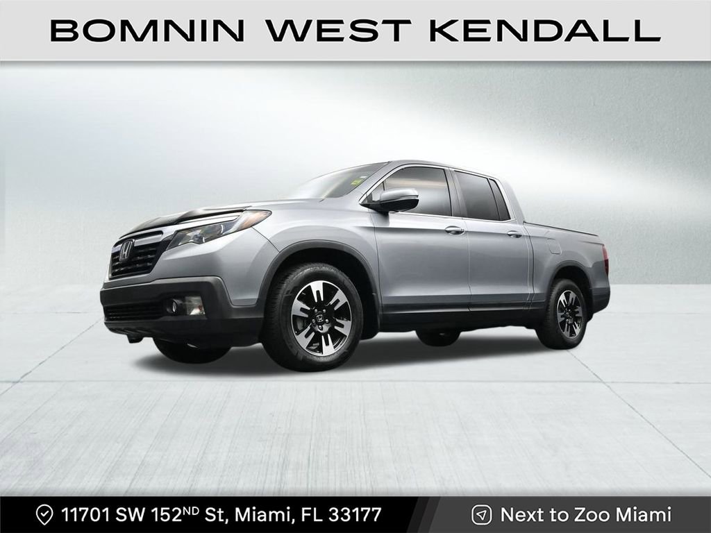 Used 2020 Honda Ridgeline RTL image 21