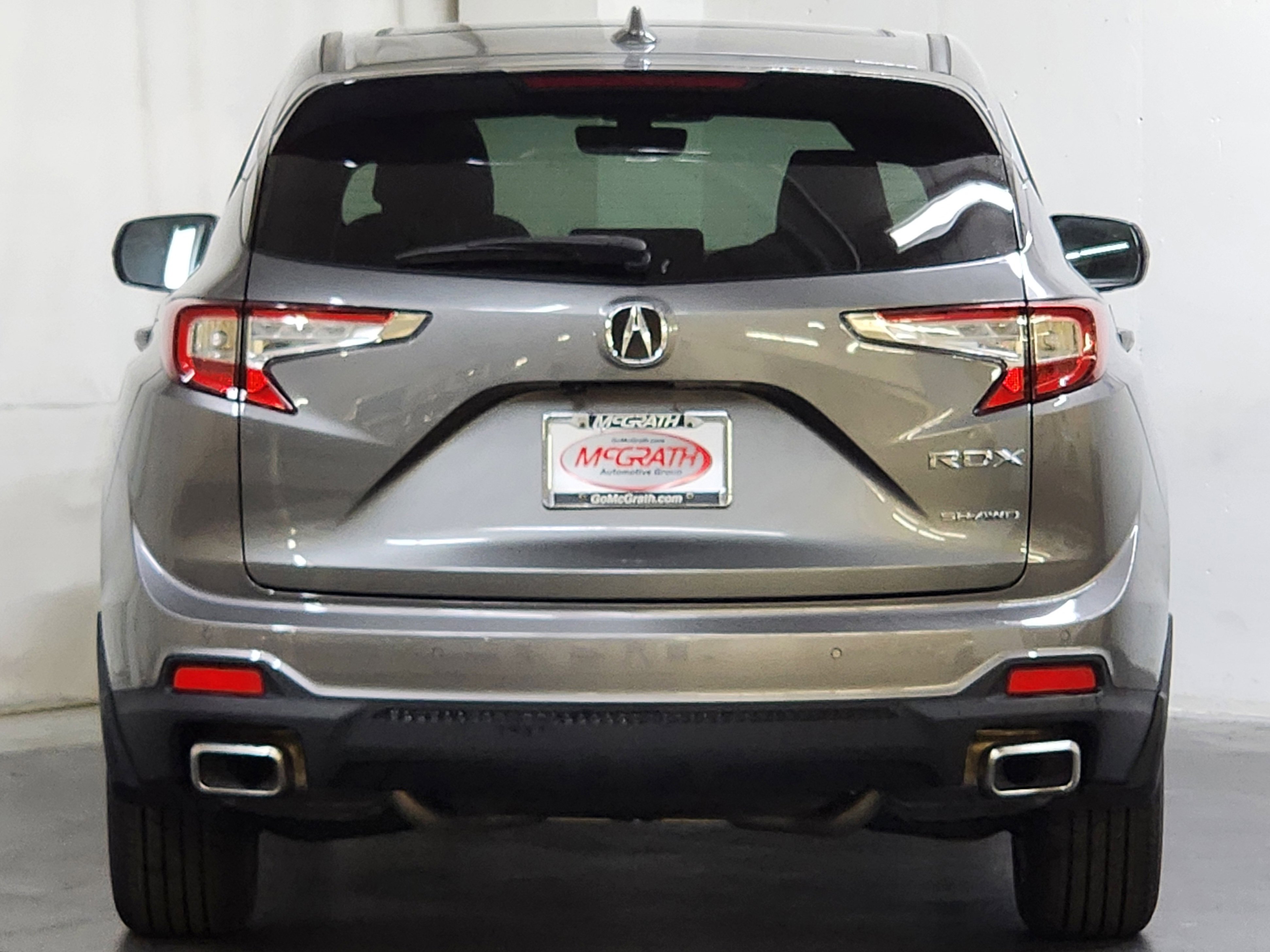 Certified 2023 Acura RDX AWD w/ Technology Package image 6