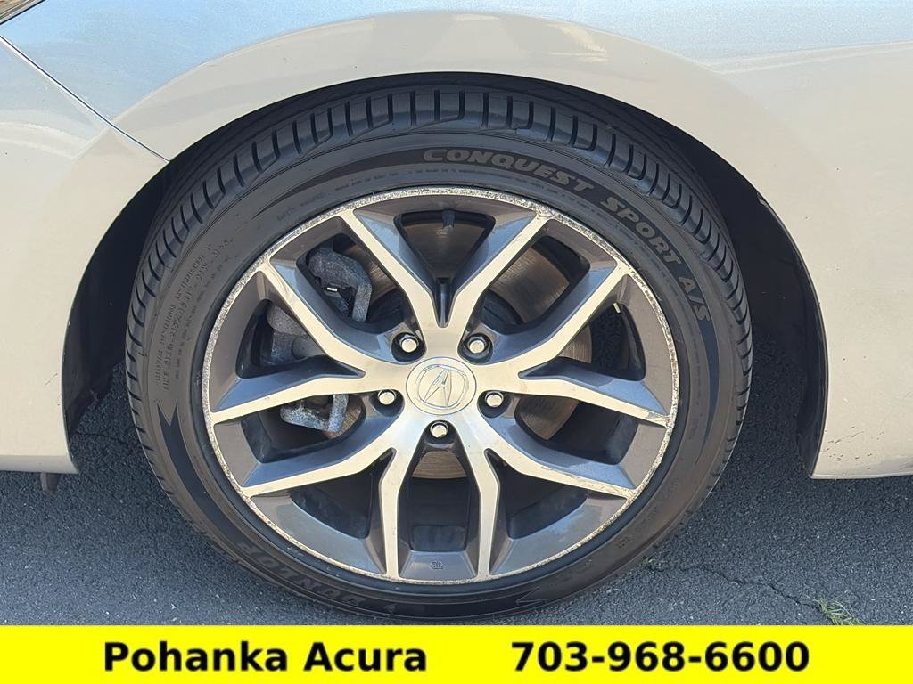 Used 2020 Acura ILX FWD image 33