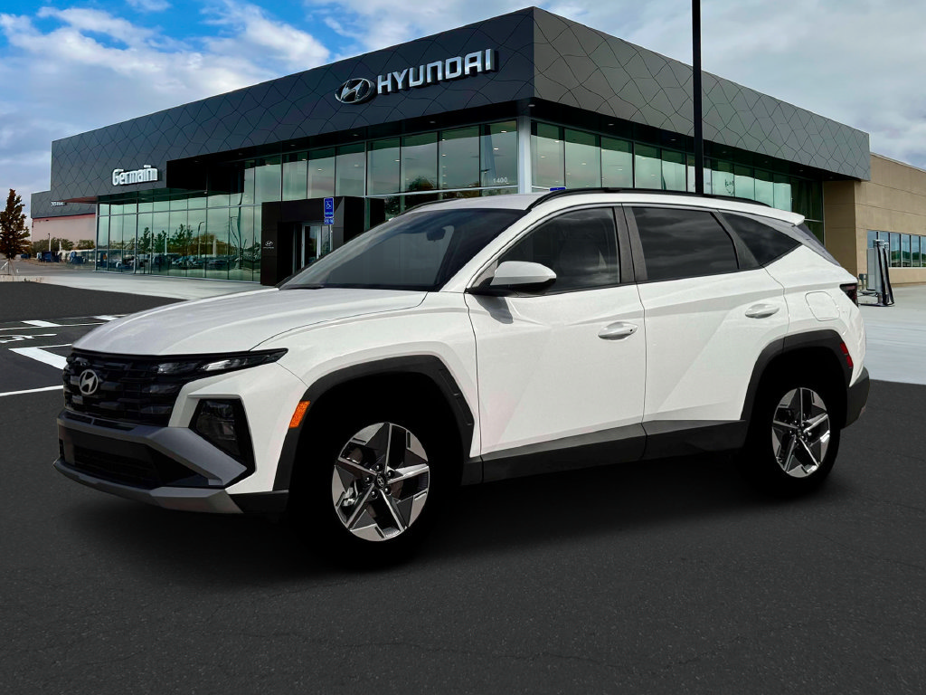 New 2026 Hyundai Tucson SEL Plus AWD/4WD image 2