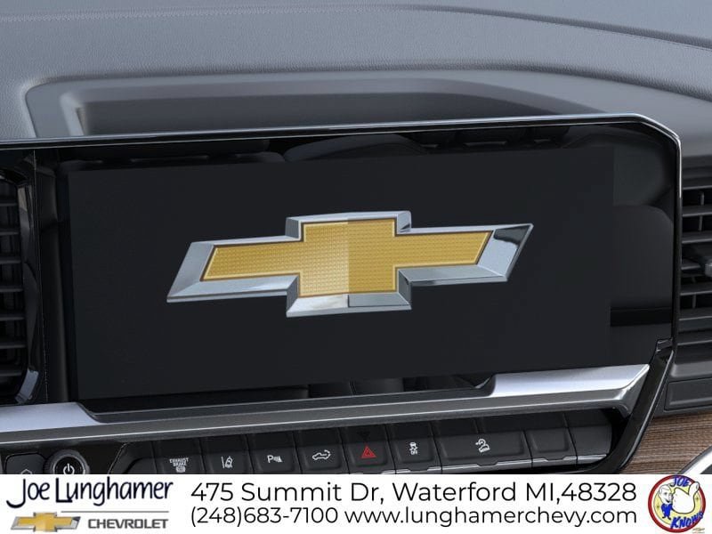 New 2026 Chevrolet Silverado 2500 LT w/ Z71 Chrome Sport Edition AWD/4WD image 20