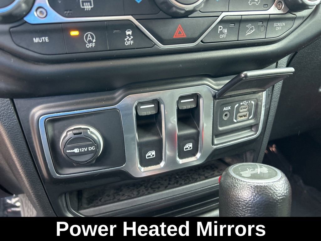 Used 2020 Jeep Wrangler Sport image 37