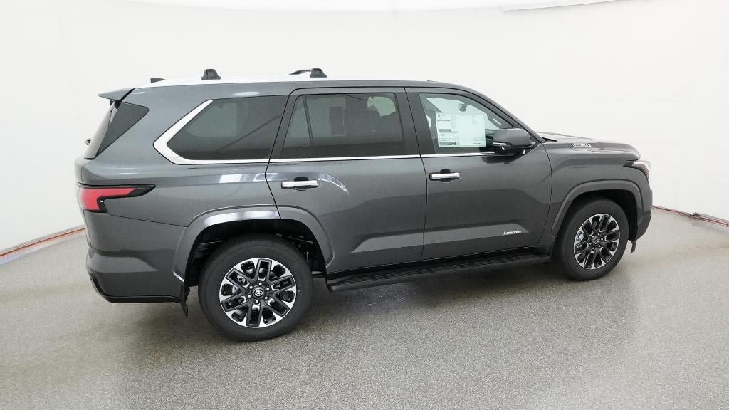 New 2026 Toyota Sequoia Limited AWD/4WD image 10