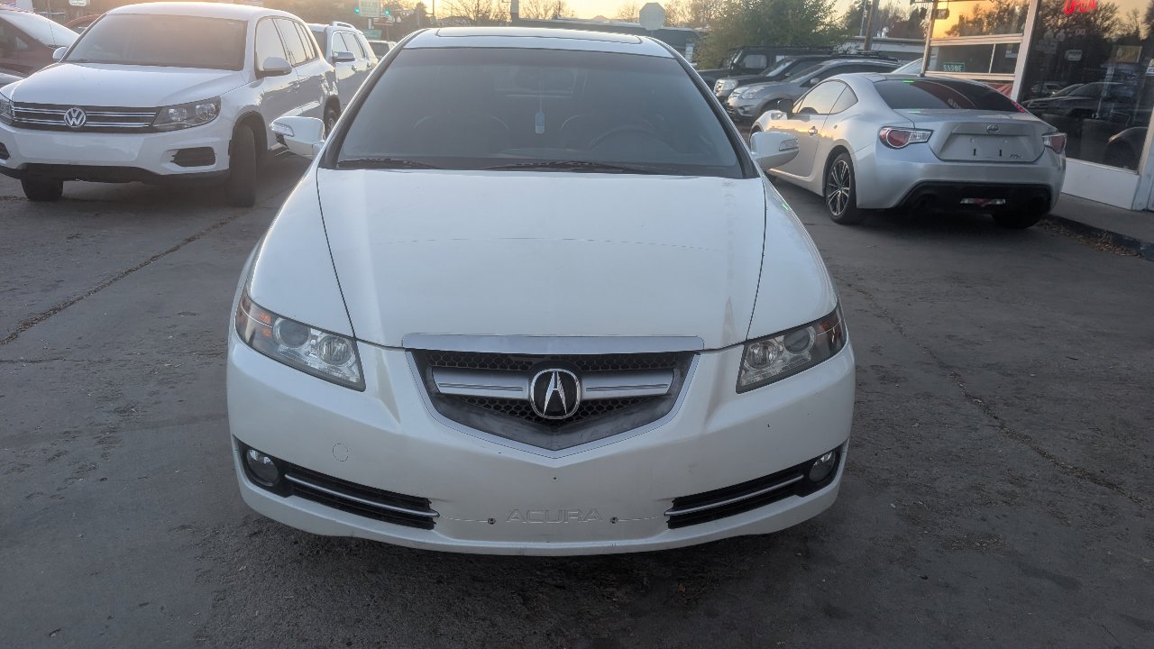 Used 2007 Acura TL image 2
