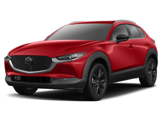 Used 2021 MAZDA CX-30 2.5 Turbo w/ Premium Package
