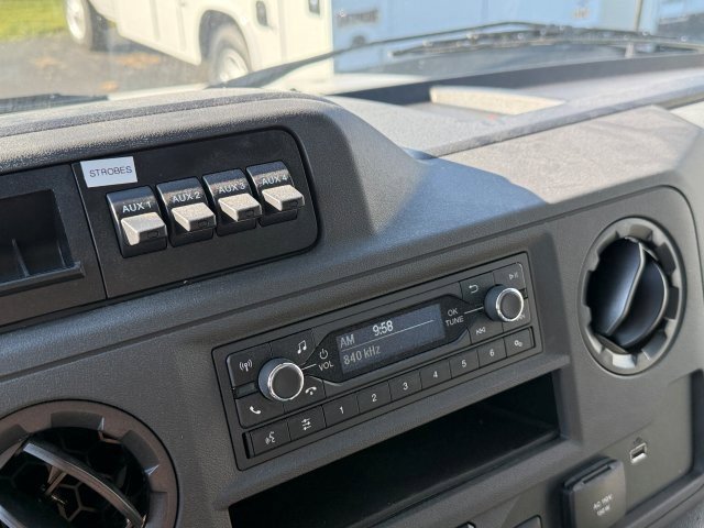 New 2026 Ford E-350 and Econoline 350 Super Duty w/ Power Equipment Group image 20