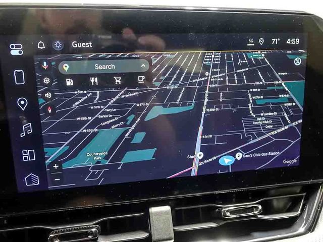 New 2027 Chevrolet Equinox RS w/ Safety and Technology Package FWD image 19