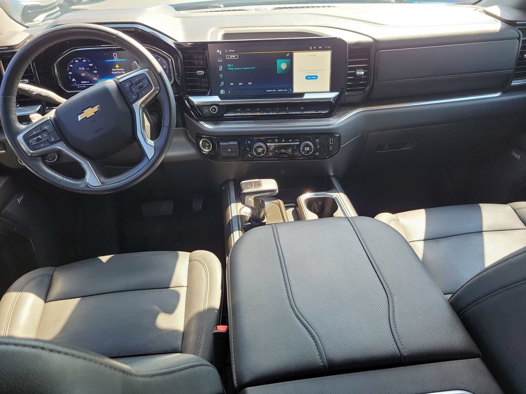 Used 2023 Chevrolet Silverado 1500 LTZ w/ Technology Package RWD image 15