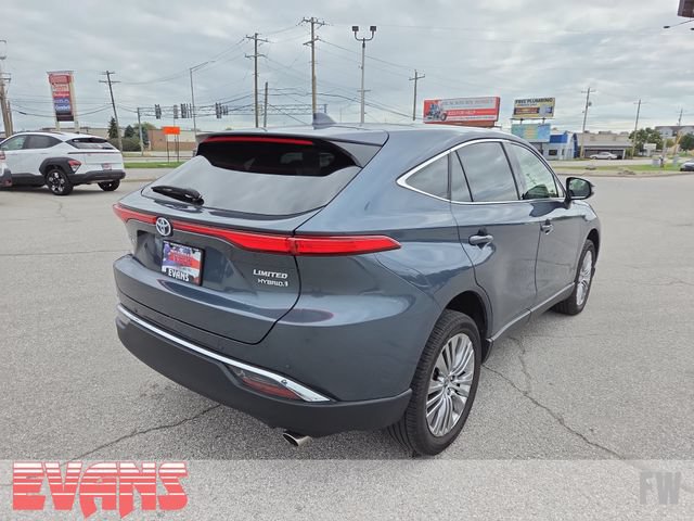 Certified 2021 Toyota Venza Limited w/ Advanced Technology Package AWD/4WD image 27