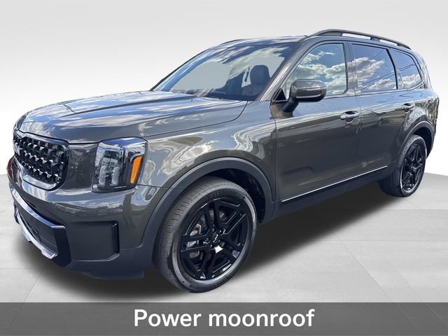 Used 2024 Kia Telluride EX X-Line AWD/4WD image 10