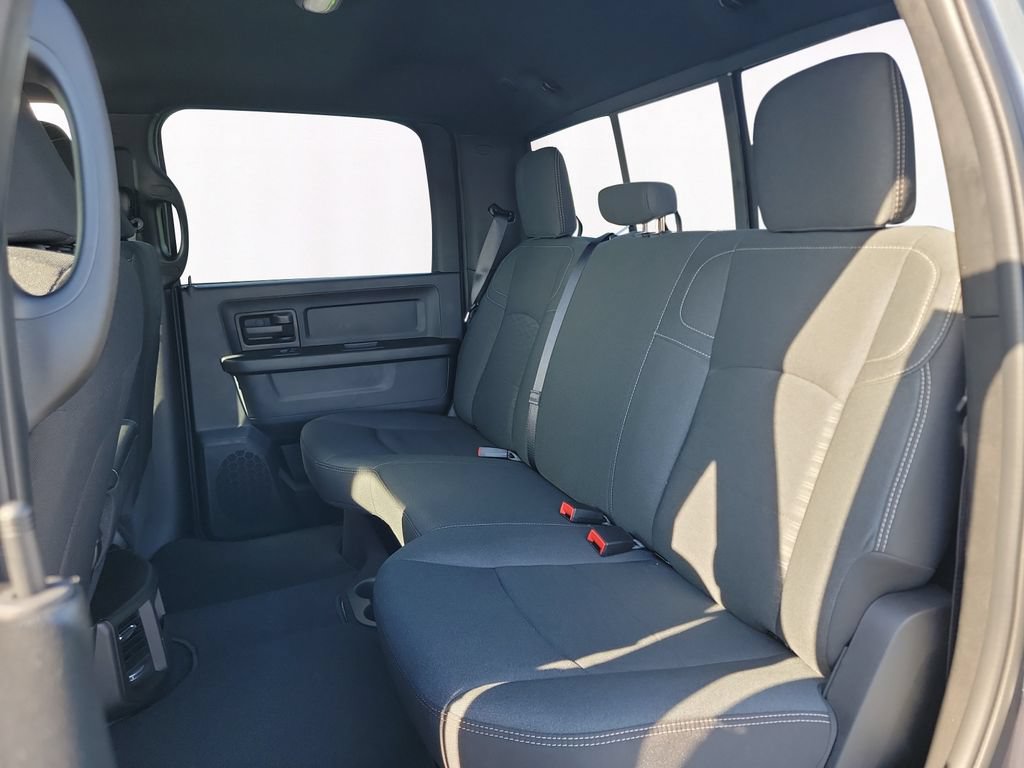 New 2026 RAM 2500 Tradesman w/ Safety Group AWD/4WD image 13