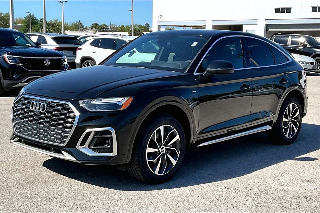 Used 2023 Audi Q5 2.0T Premium Plus w/ Premium Plus Package image 9