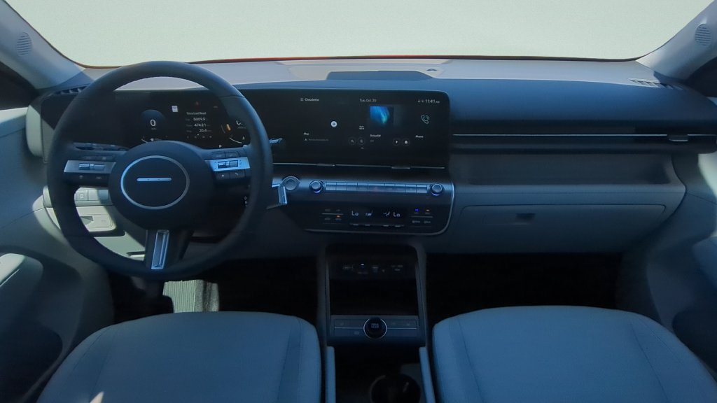 Certified 2025 Hyundai Kona SEL FWD image 11