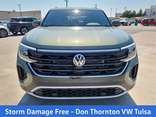 New 2026 Volkswagen Atlas Cross Sport SE AWD/4WD image 9