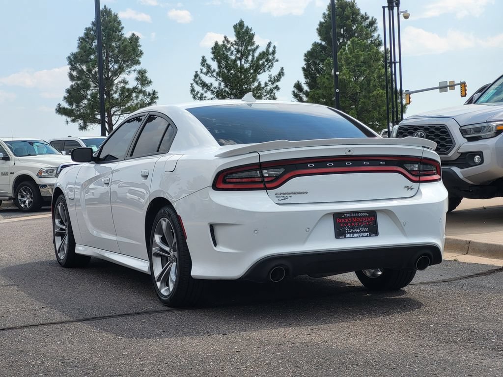 Used 2020 Dodge Charger R/T RWD image 6