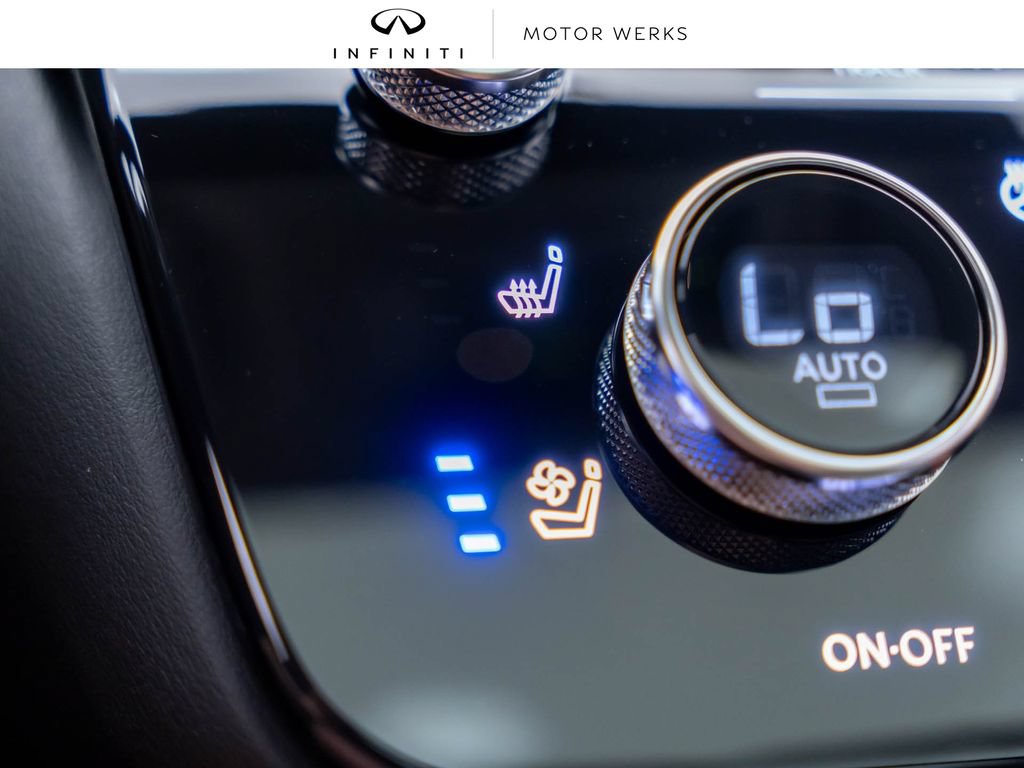 New 2027 INFINITI QX60 Luxe w/ Cargo Package AWD/4WD image 24