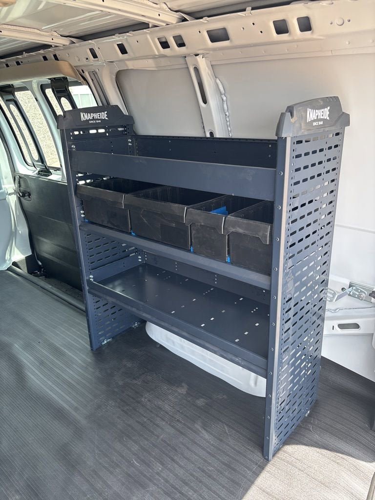 New 2025 Chevrolet Express 2500 w/ Driver Convenience Package RWD image 10