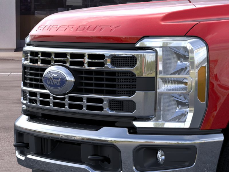 New 2026 Ford F250 XLT AWD/4WD image 18