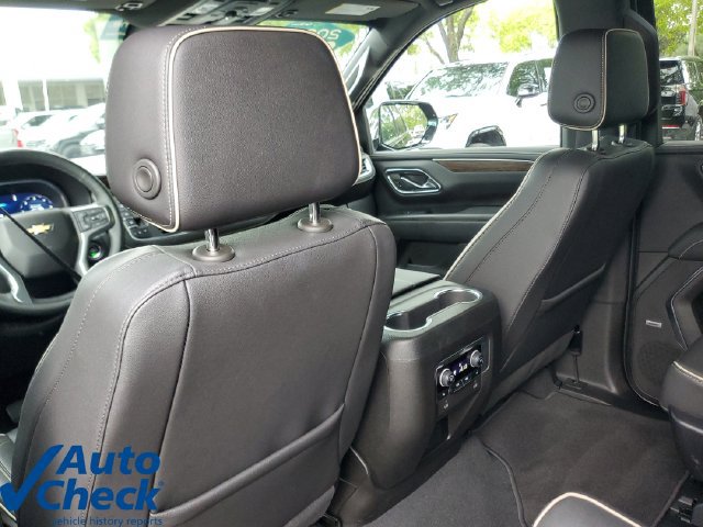 Used 2023 Chevrolet Tahoe Premier RWD image 14