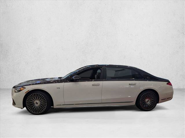 New 2025 Mercedes-Benz Maybach S 680 4MATIC image 5