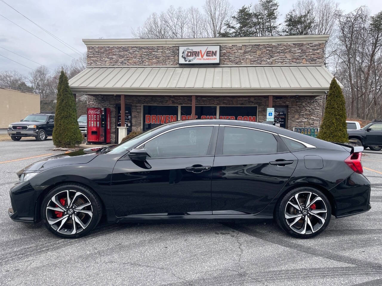 Used 2017 Honda Civic Si