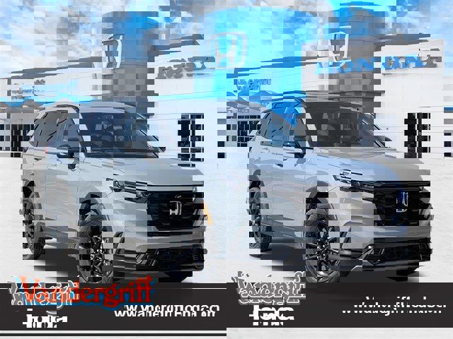 New 2026 Honda CR-V Sport