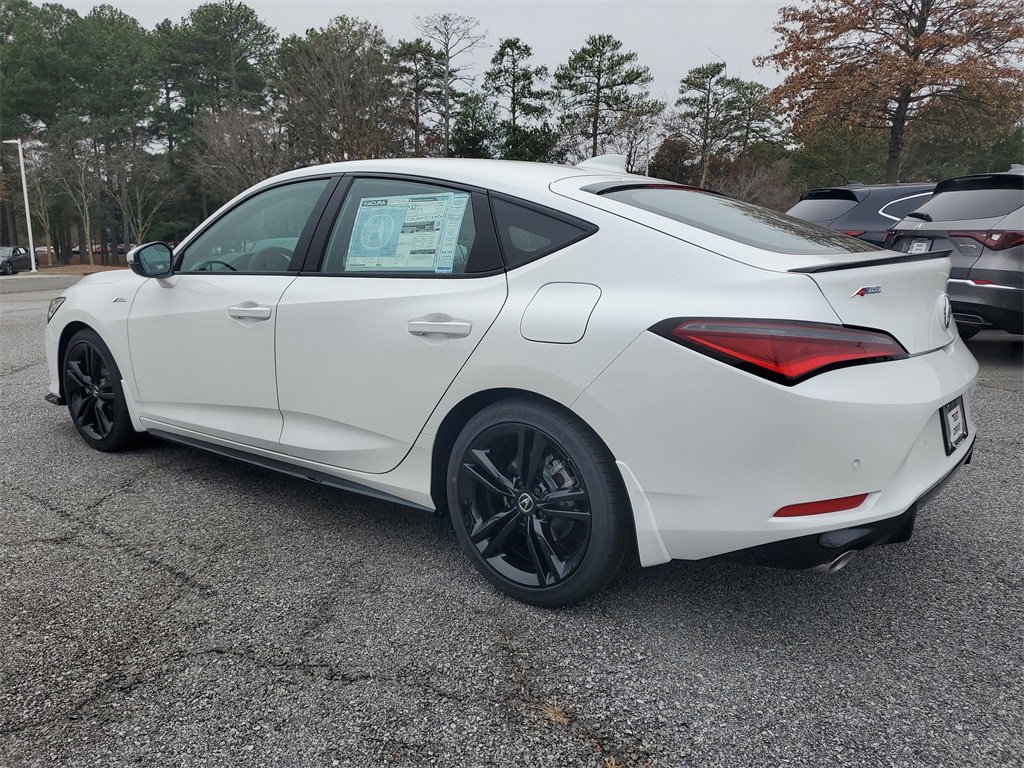 New 2026 Acura Integra A-Spec image 7