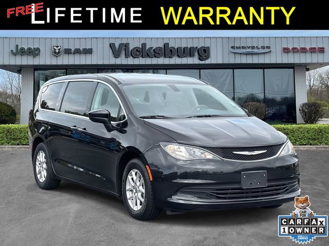 Used 2019 Chrysler Pacifica LX w/ Tire & Wheel Group