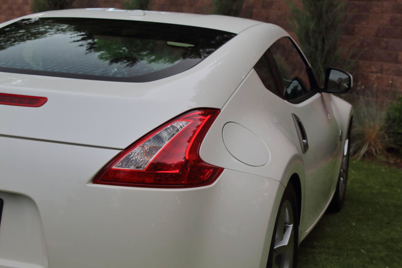 Used 2009 Nissan 370Z Touring RWD image 25