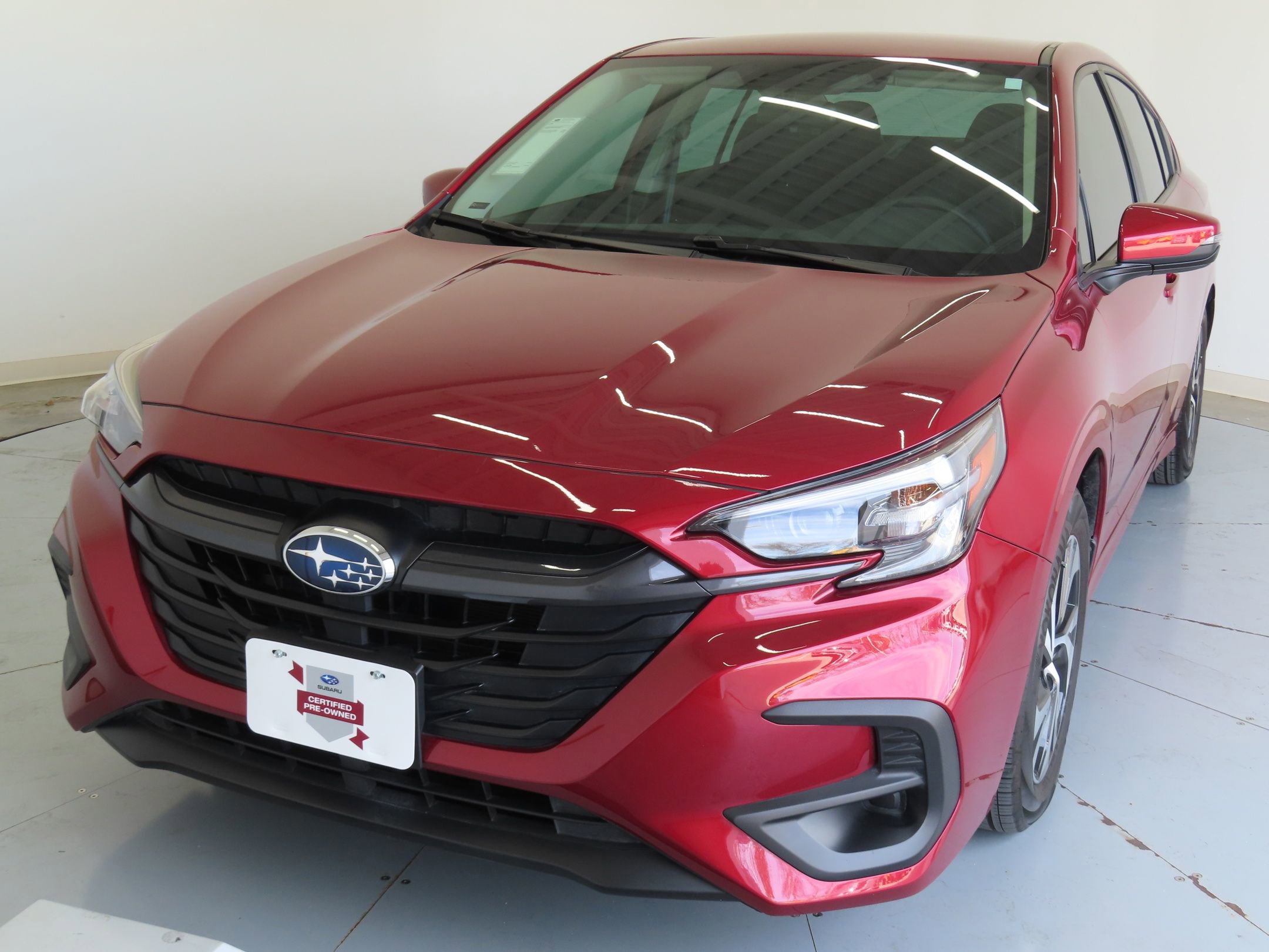 Certified 2025 Subaru Legacy Premium image 10