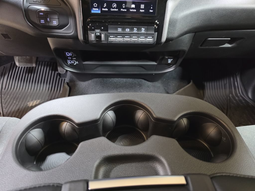 New 2026 RAM 2500 Tradesman AWD/4WD image 22