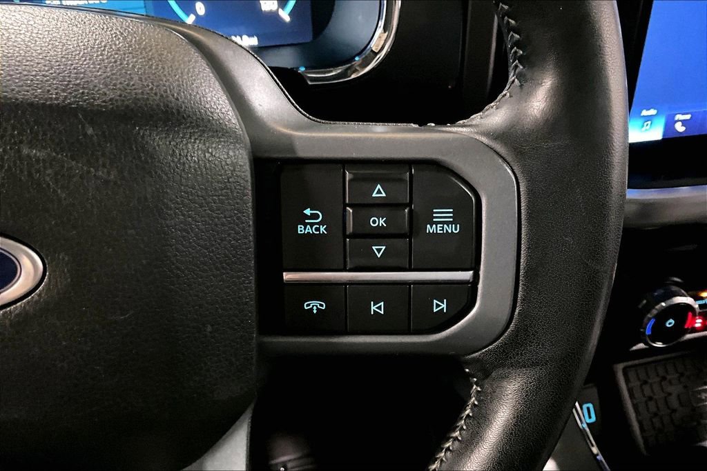 Certified 2023 Ford F150 Lariat w/ Equipment Group 502A High image 22