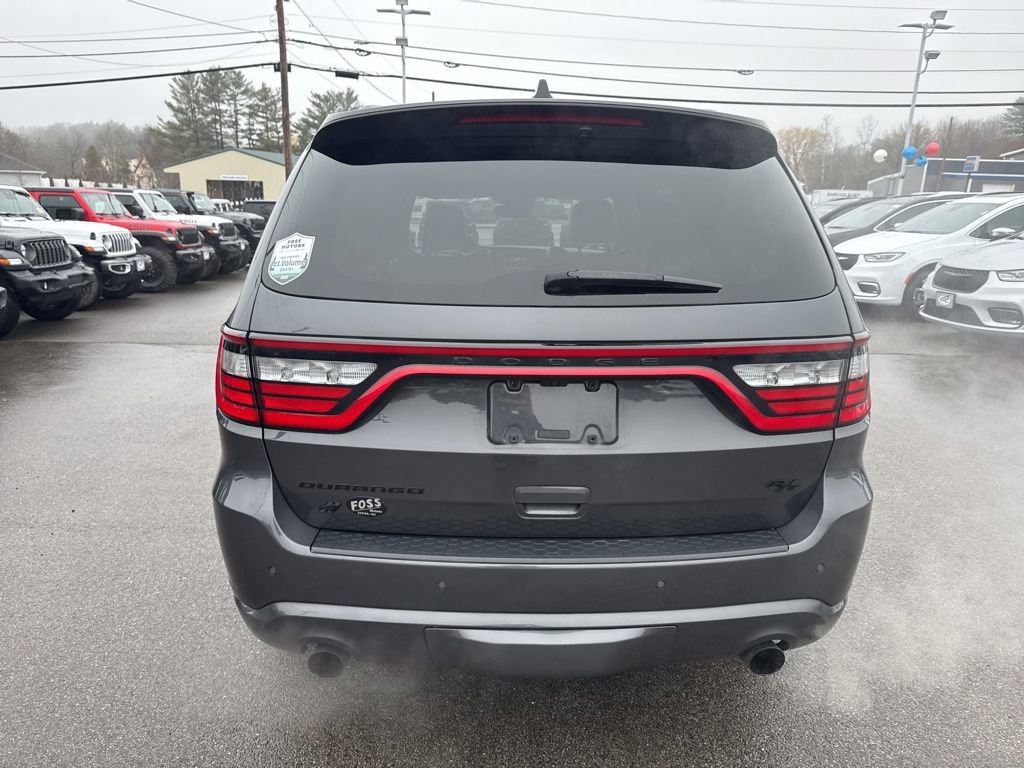 Certified 2023 Dodge Durango R/T image 4