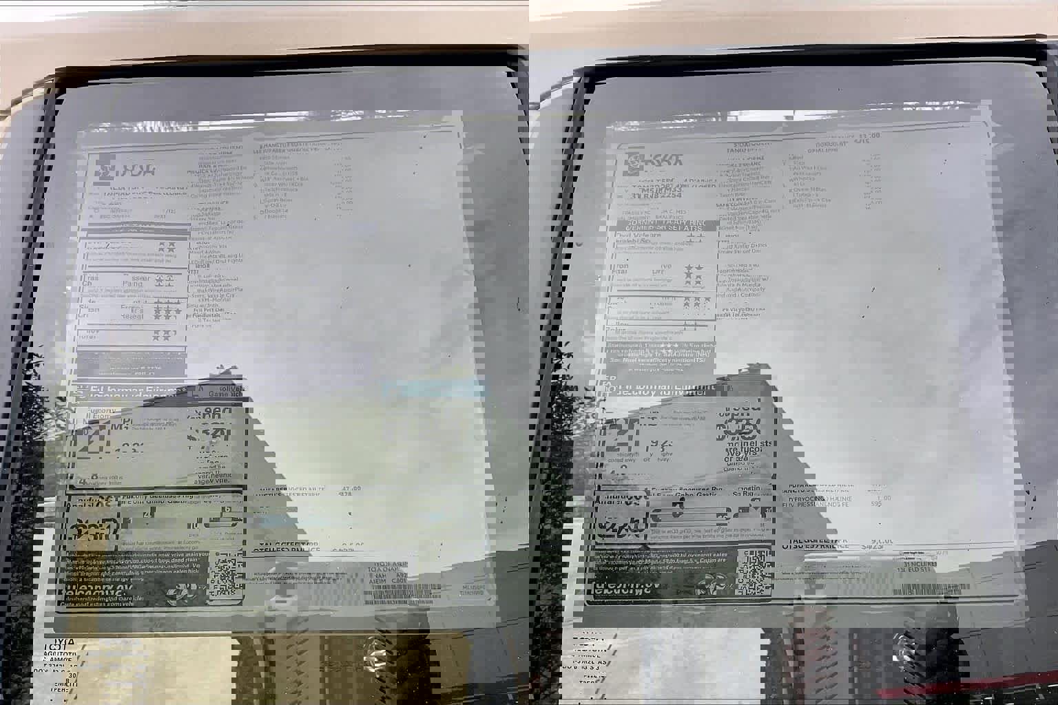 New 2026 Toyota Tacoma TRD Sport image 22