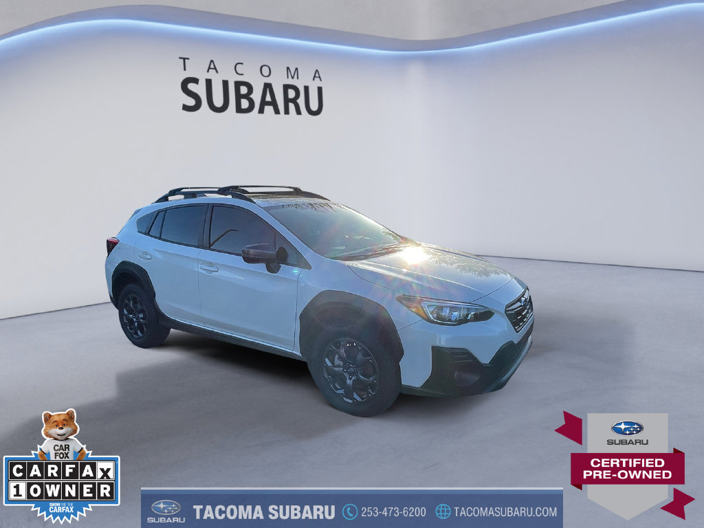 Used 2021 Subaru Crosstrek 2.5i Sport w/ Moonroof Package AWD/4WD image 7