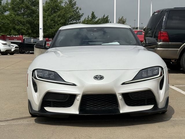 Used 2021 Toyota Supra Premium w/ Driver Assist Package RWD image 7