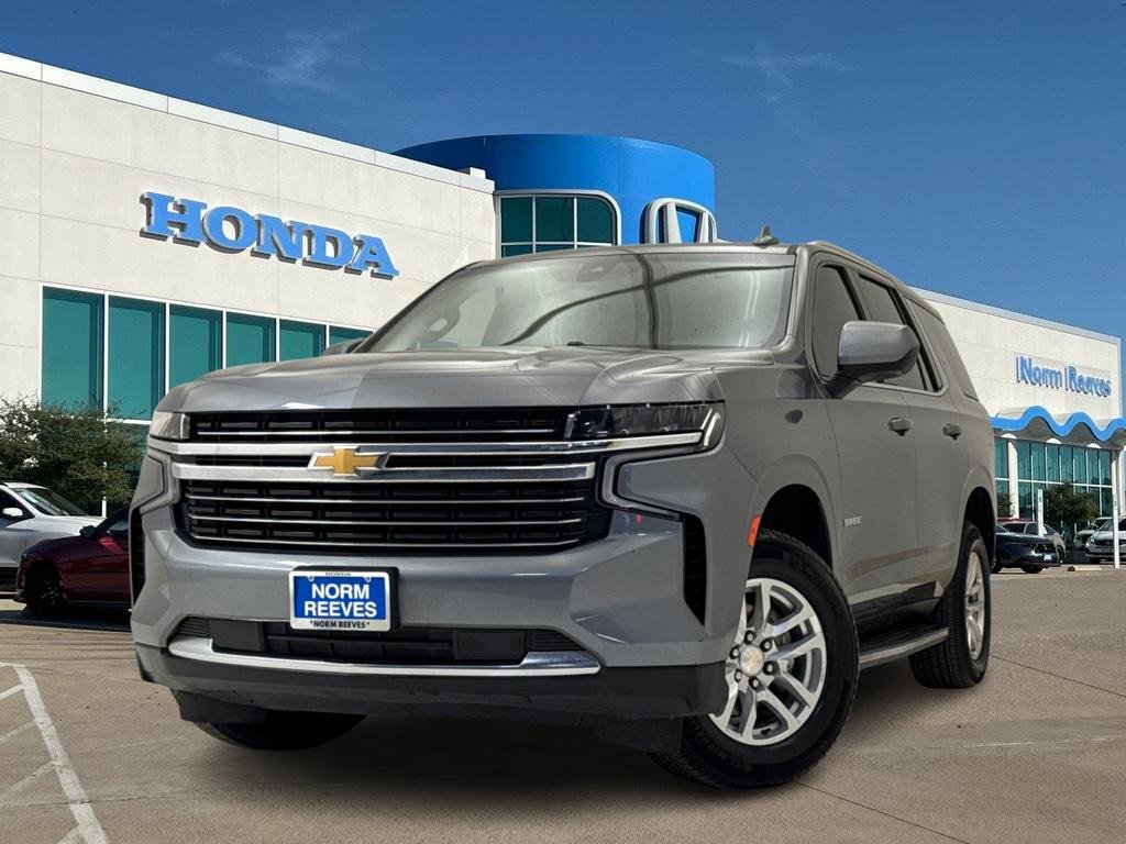 Used 2021 Chevrolet Tahoe LT image 1
