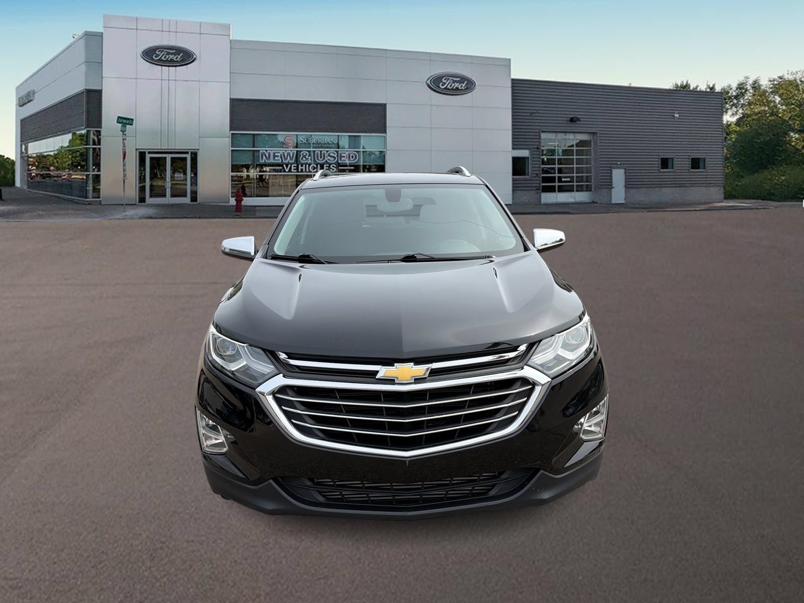 Used 2019 Chevrolet Equinox Premier FWD image 3
