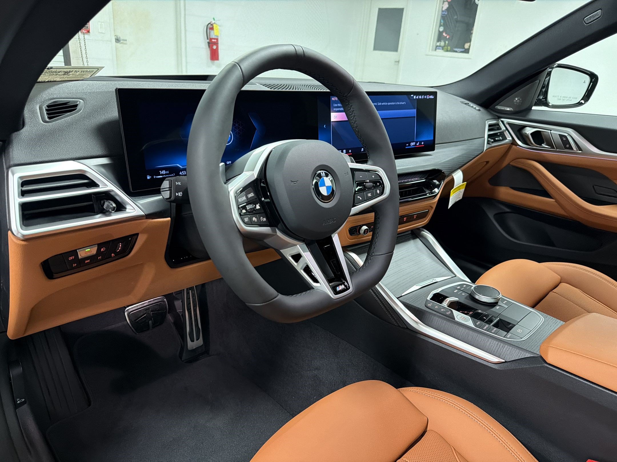 New 2026 BMW 430i w/ M Sport Package RWD image 4